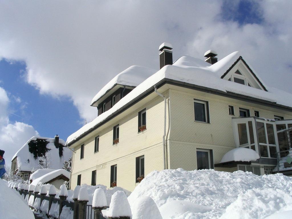 Ferienwohnung Am Eisweiher Titisee-Neustadt Luaran gambar