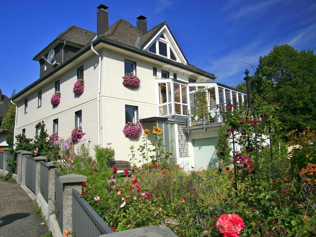 Ferienwohnung Am Eisweiher Titisee-Neustadt Luaran gambar